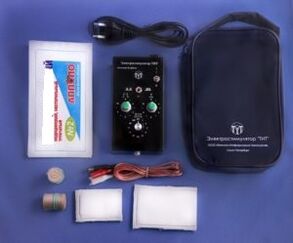 Seadmed prostatiidi raviks elektrostimulaatorid
