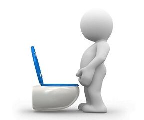 Prostatiidi peamised ilmingud ja sümptomid meestel